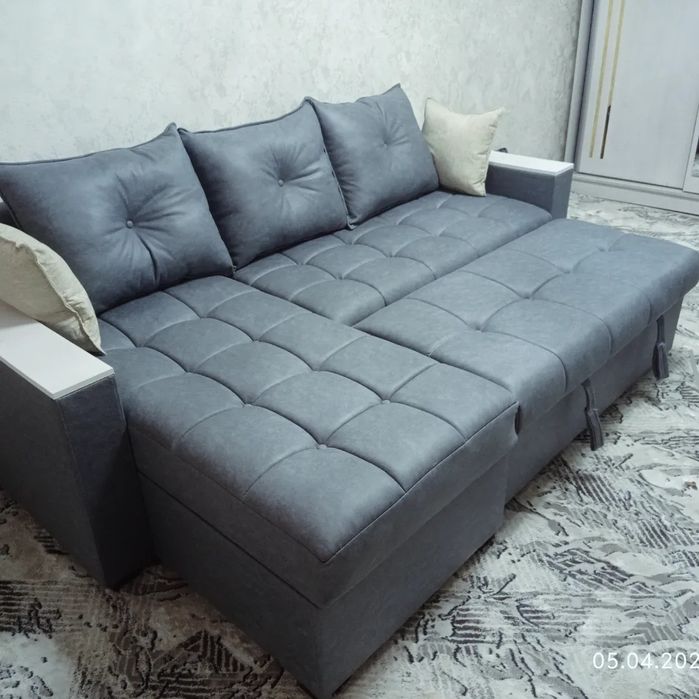 Угалок мягкий деван