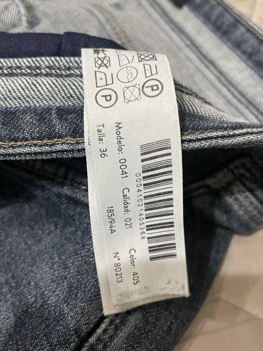 Джинсы мужские massimo duti