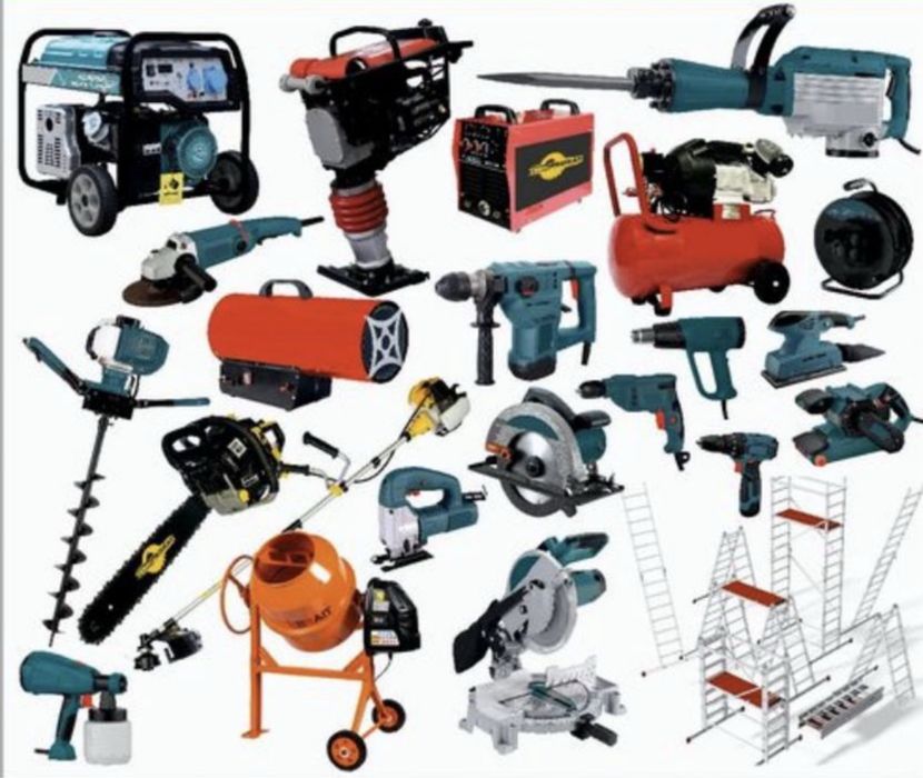 Аренда Электроинструмент