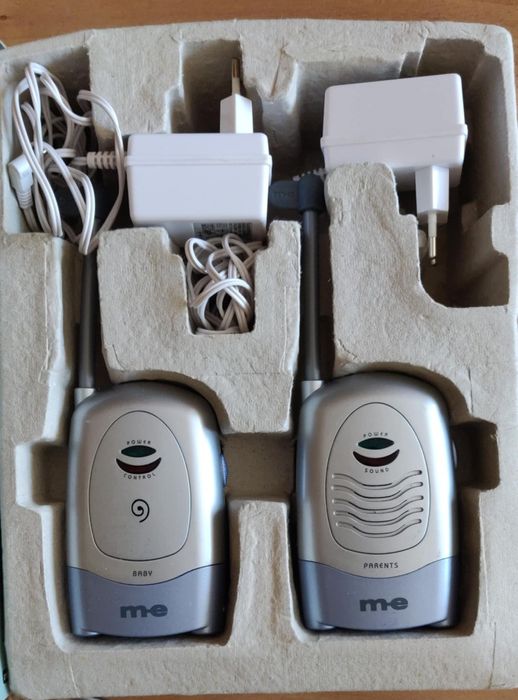 Stație audio bebeluș