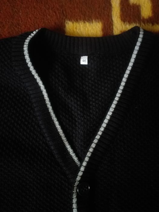 Кардиган для школьника