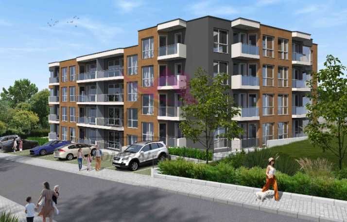 Продава се Тристаен апартамент в Варна, Възраждане 3 - 85 кв.м за 1448 €/кв.м - Снимка #2