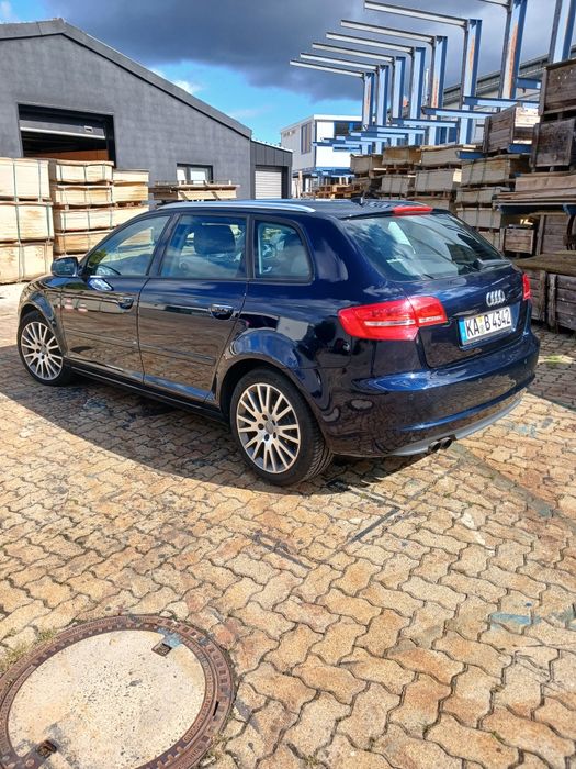 Vând Audi A 3 2012  S-tronic