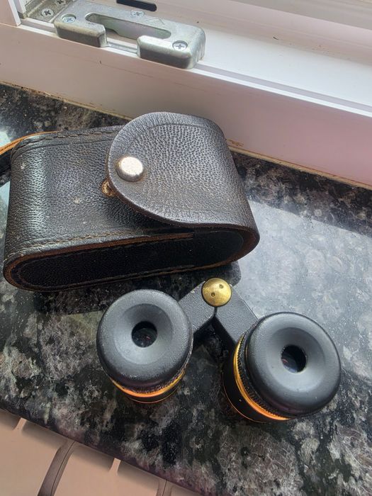 Binoclu de teatru vintage sovietic