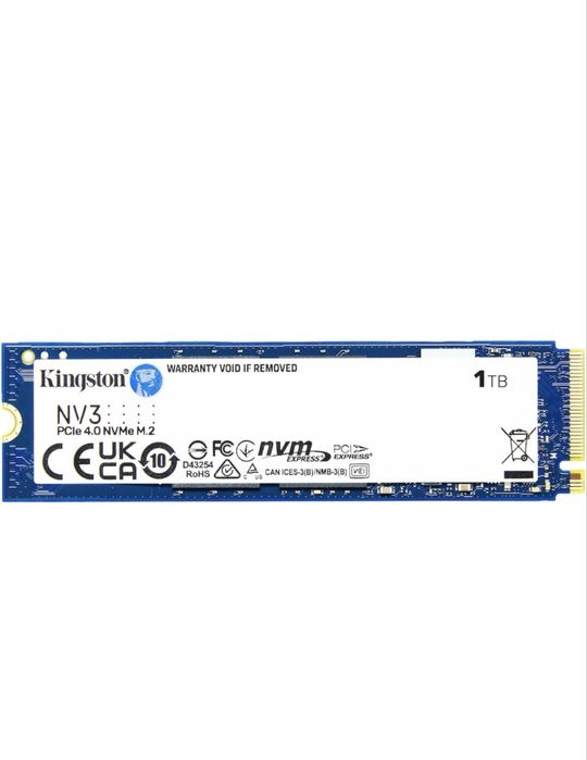 SSD Kingston NV3, 1TB