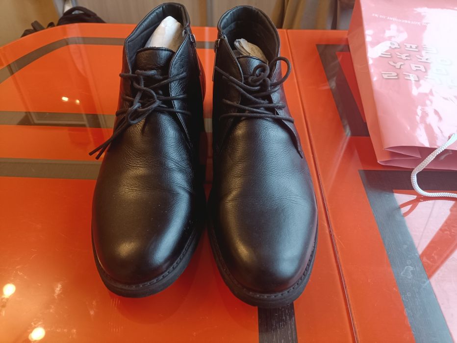 Зимние ботинки Ralf Muller