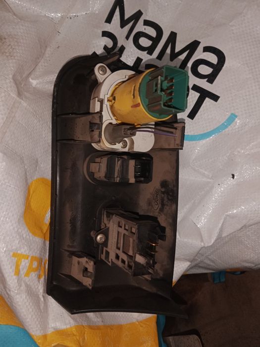 Переключатель фар форд Мондео