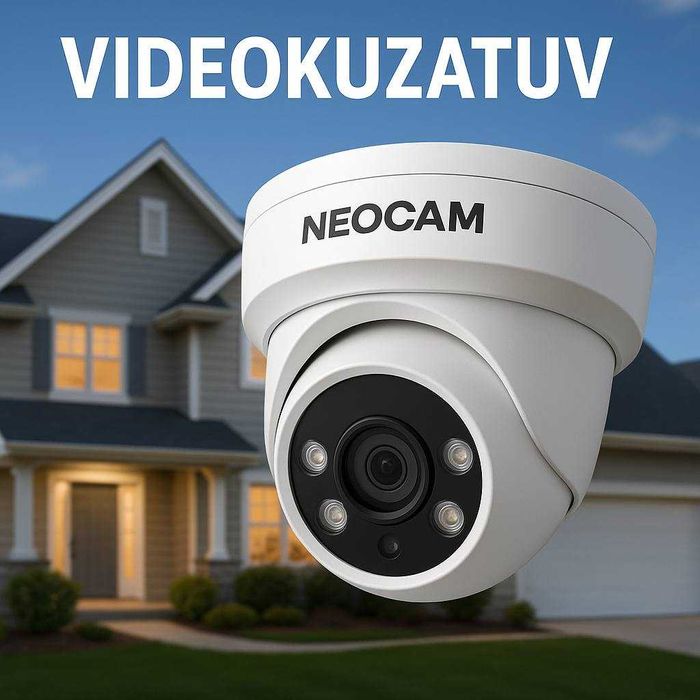 NEOCAM камера видеокузатув