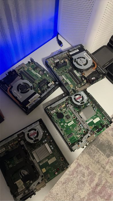 Componente PC Placi de baza, Ram