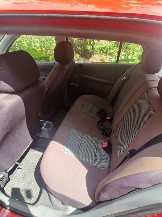 Skoda fabia 1.4 benzina