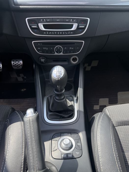 Renault Megane GT 2.0 dci 160 HP