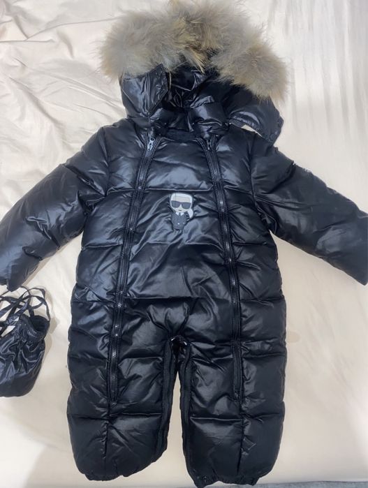 Комбинезон+пинетки+варюшки