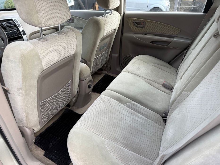 Hyundai Tucson 2.0 CRDI Comfort+