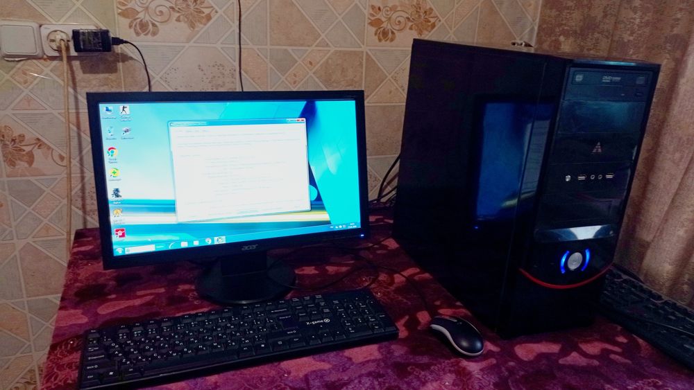 Компьютер игровой