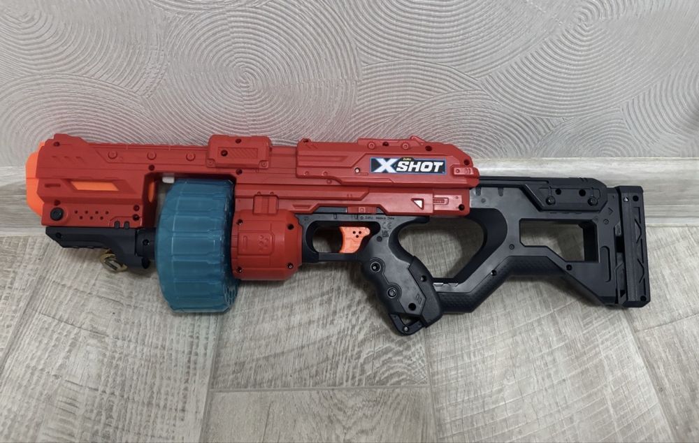 X-Shot Nerf автомат оригинал