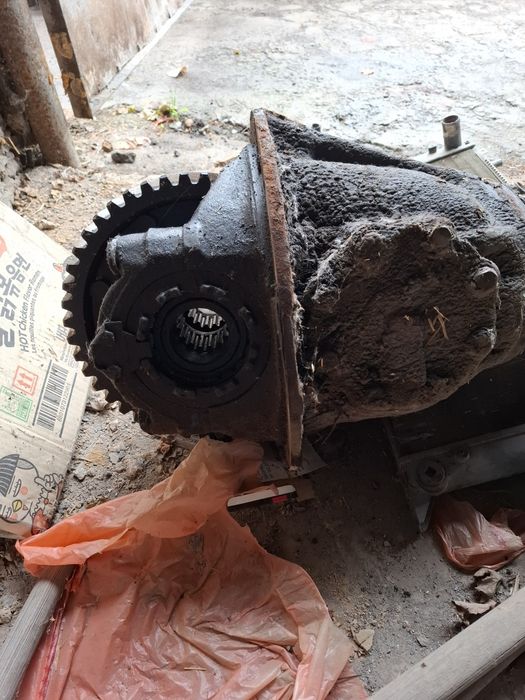 Редуктор Зил 130