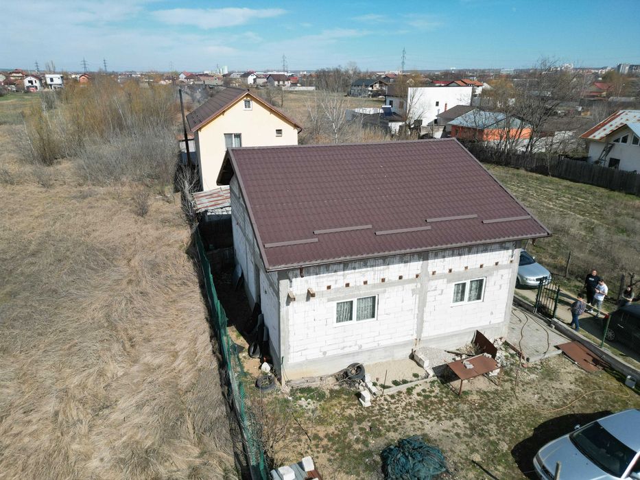 De vanzare casa  - Brestei