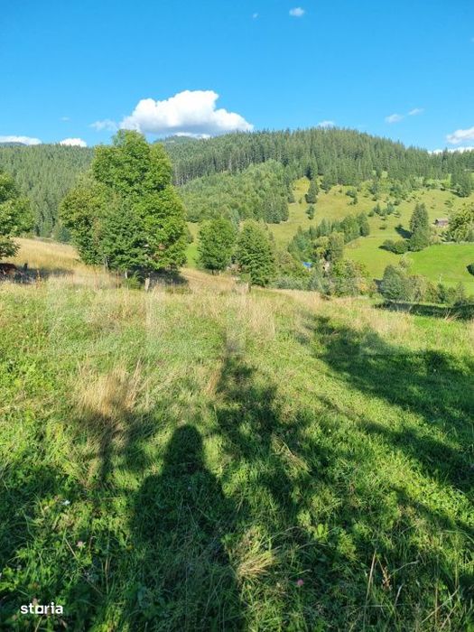 Teren intr-o zona superba din Campulung Moldovenesc