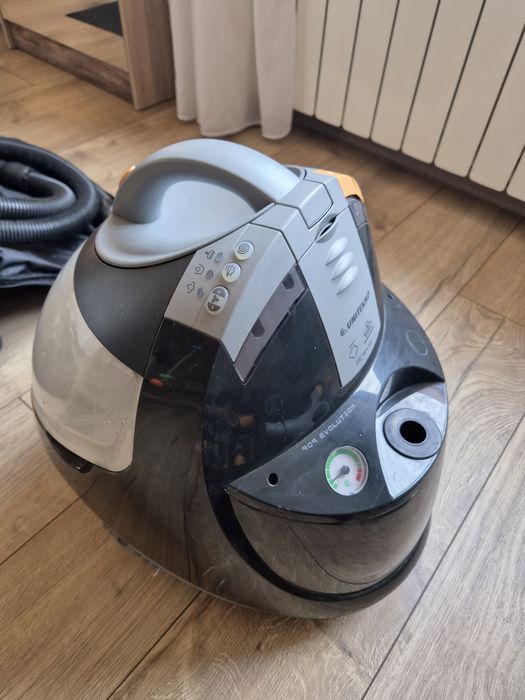 Aspirator cu abur profesional