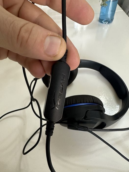 Casti Gaming si Mouse