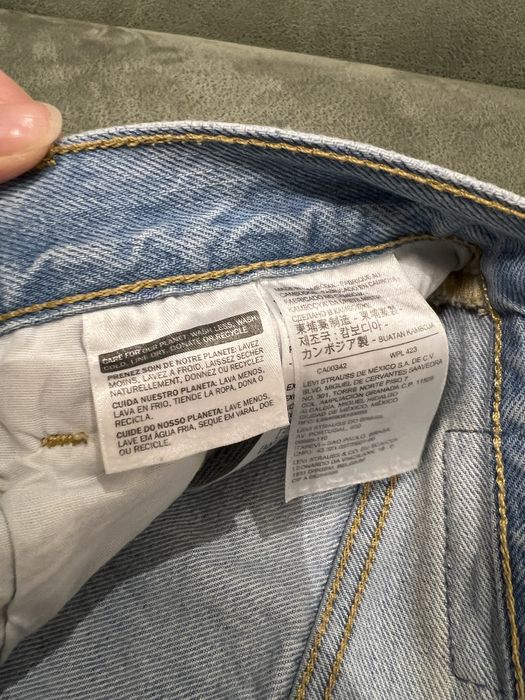 Дънки Levi’s 501