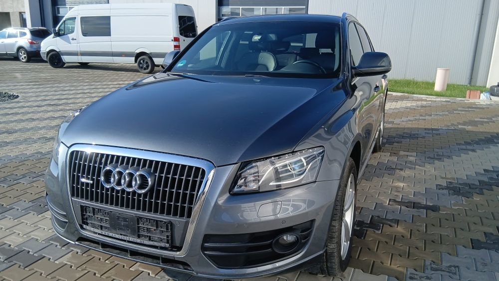 Vind Audi Q5 din 2012