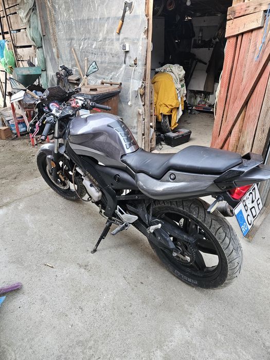 Yamaha tzr50, 90cc 2007 acte valabile AM/B