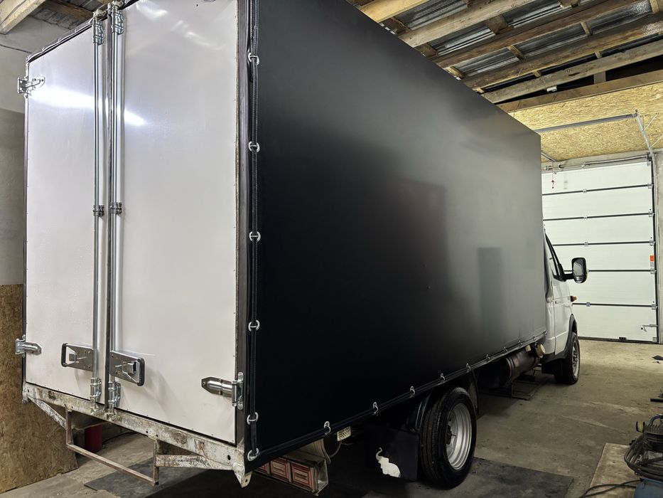 Продам газель