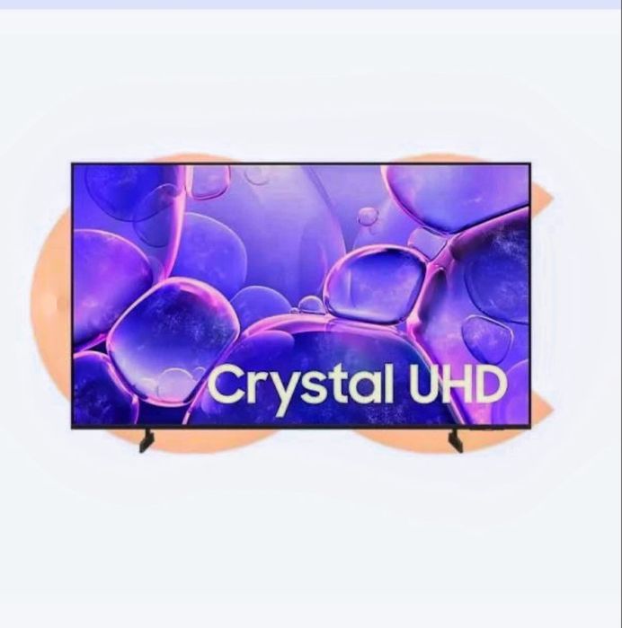 Telvizr Samsung 50U8000F UHD 4K (2025) . Для дома.