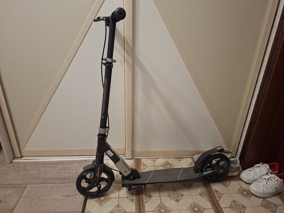 Самокат для города