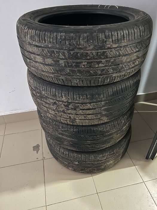 Шины летние в хорошем состоянии