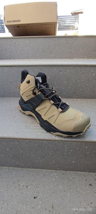 Salomon X ultra 4  mid  GTX
