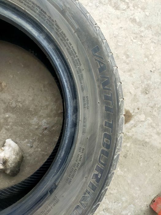 Шины R14 в хорошем состоянии