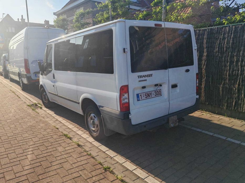 FORD Transit 2012 — imagine 3