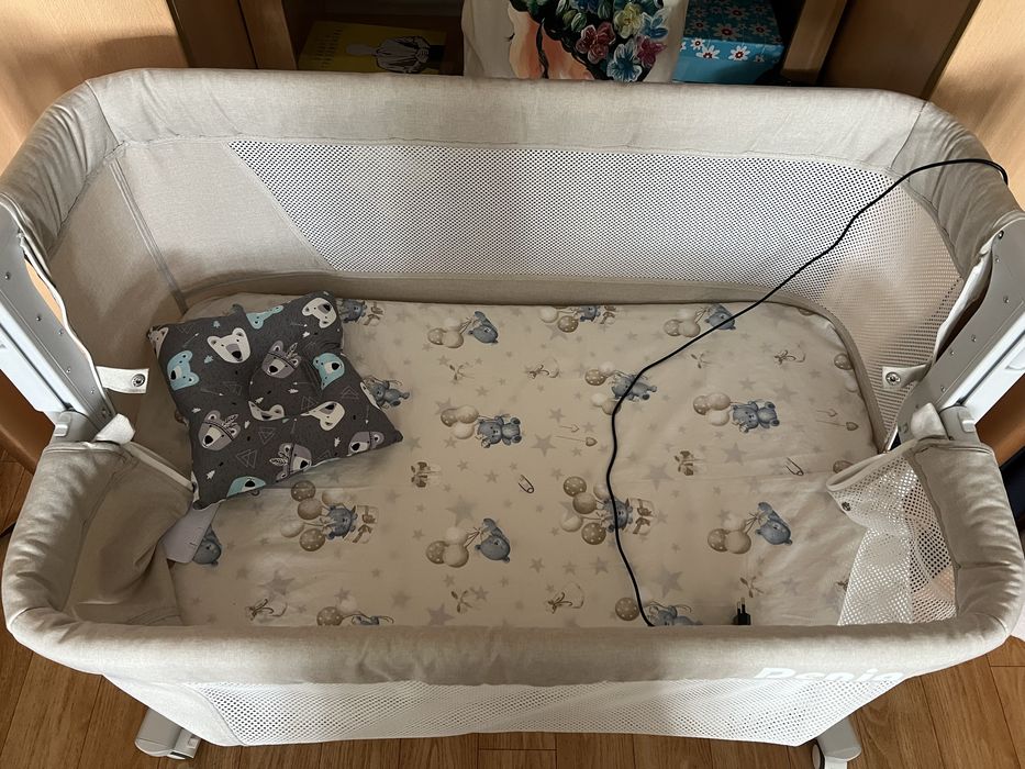 Колыбель автоукачивание