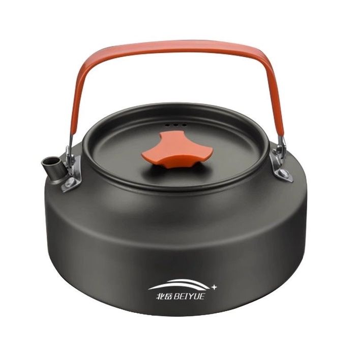 Посуда для пикника и рыбалки