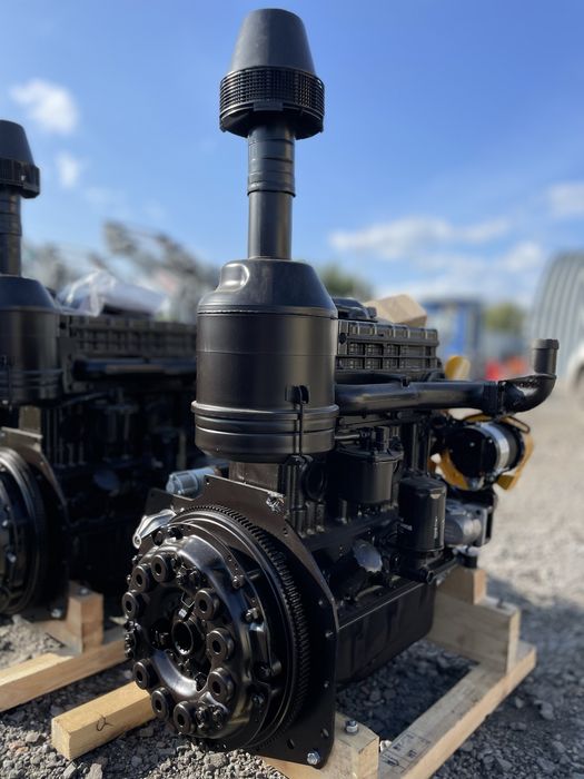 Двигателя Ммз Д243/245/260