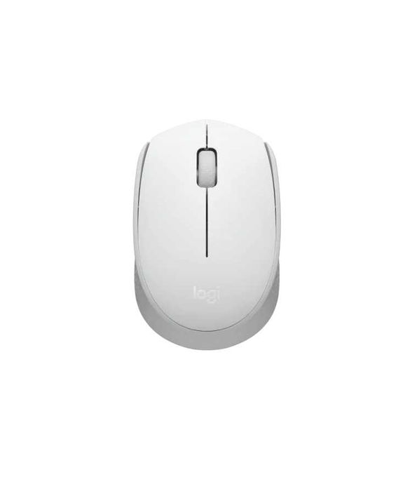 ( Мышь Logitech M171 (Off White, 2.4GHz, EMEA-914)