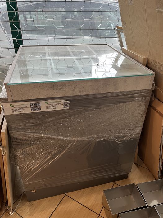 Търговски щандове