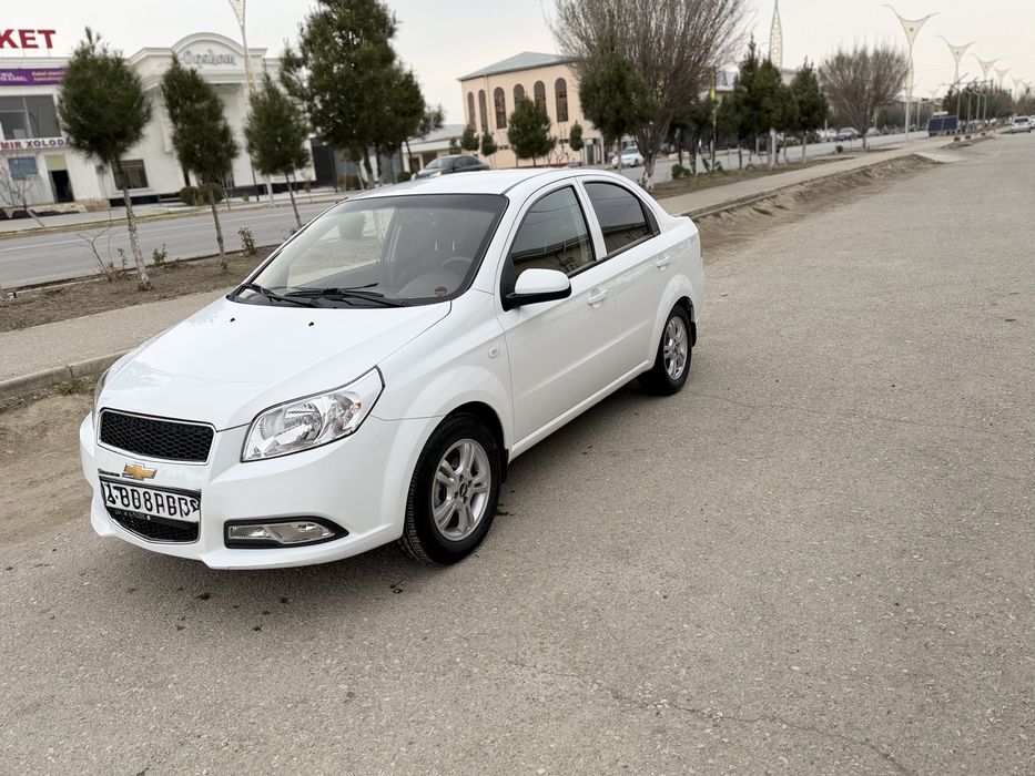 Nexia 3 -2022 йил АВТОМАТ