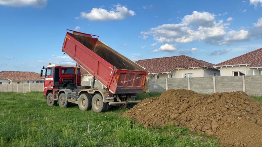 Pamant Galben Umplutura