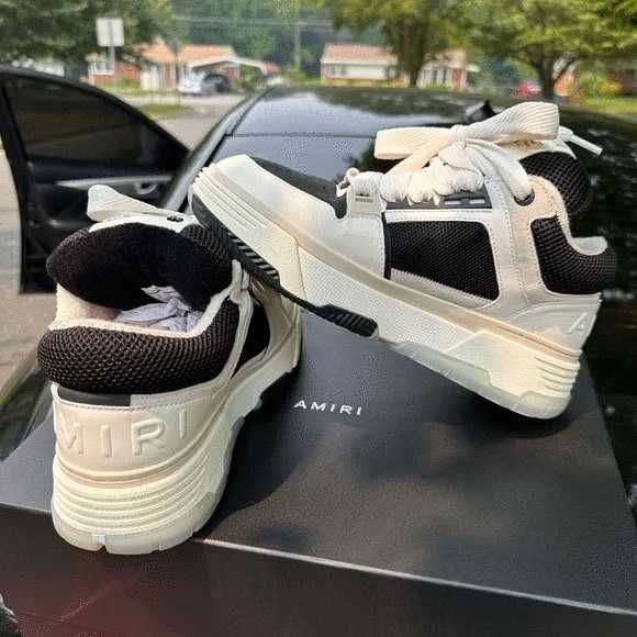 Adidasi AMIRI MA-1 Colectie Noua (Livrare cu verificare)