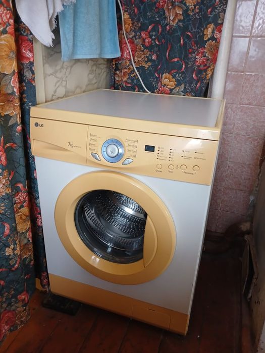 Стиральные машины.