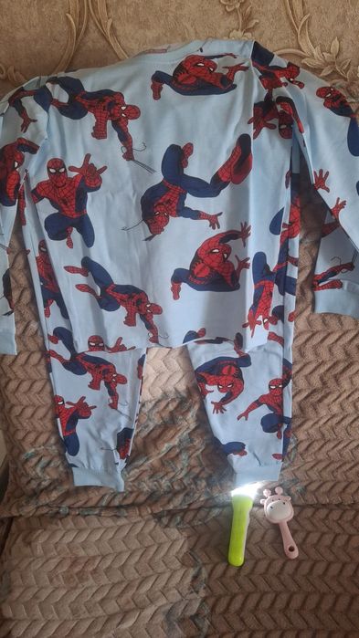 Одежда детская весовая