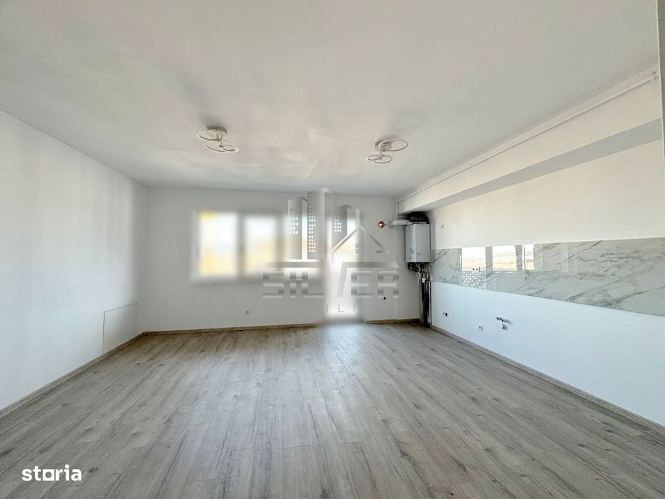 Apartament cu 2 camere/53.4 mp/CF/imobil calitativ/TVA INCLUS.