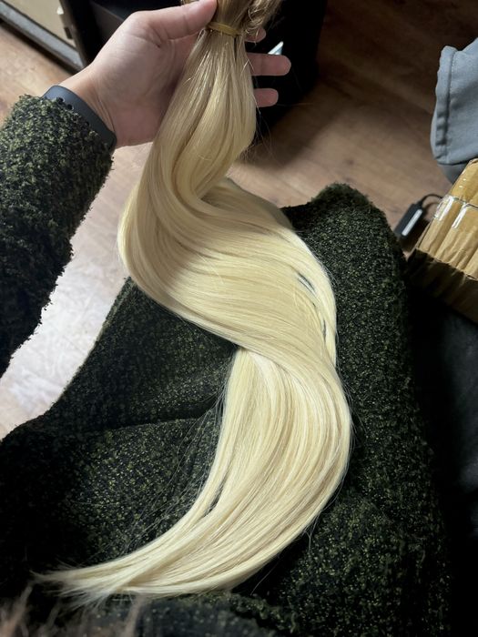 Естествена коса - natural hair