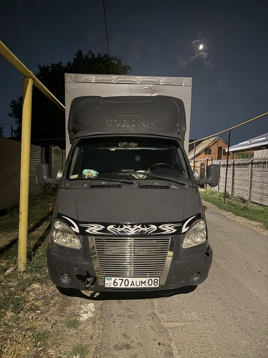 газель продается срочно