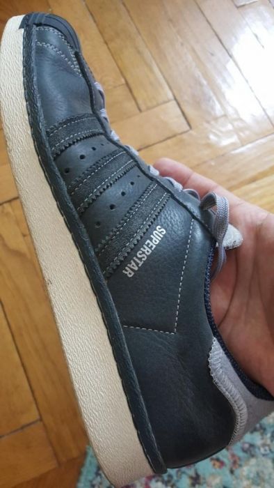 Adidasi orig Adidas Superstar 44 2/3