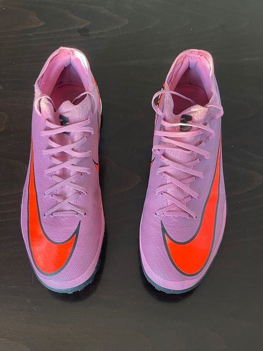 Nike Zoom Mercurial Vapor 16 Pro TF - Кларет 45 номер