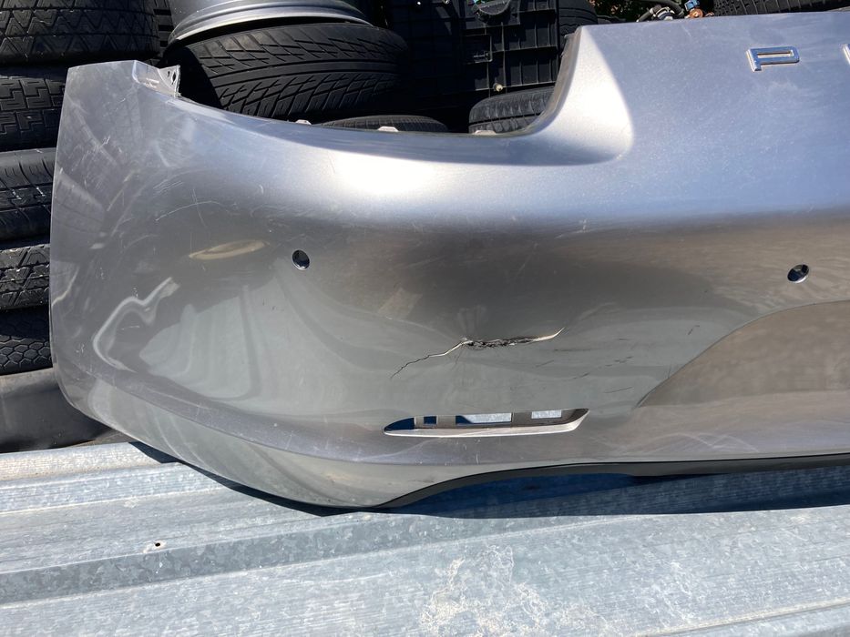 Задна броня Porsche 911 Carerra S. 991. Порше карера.